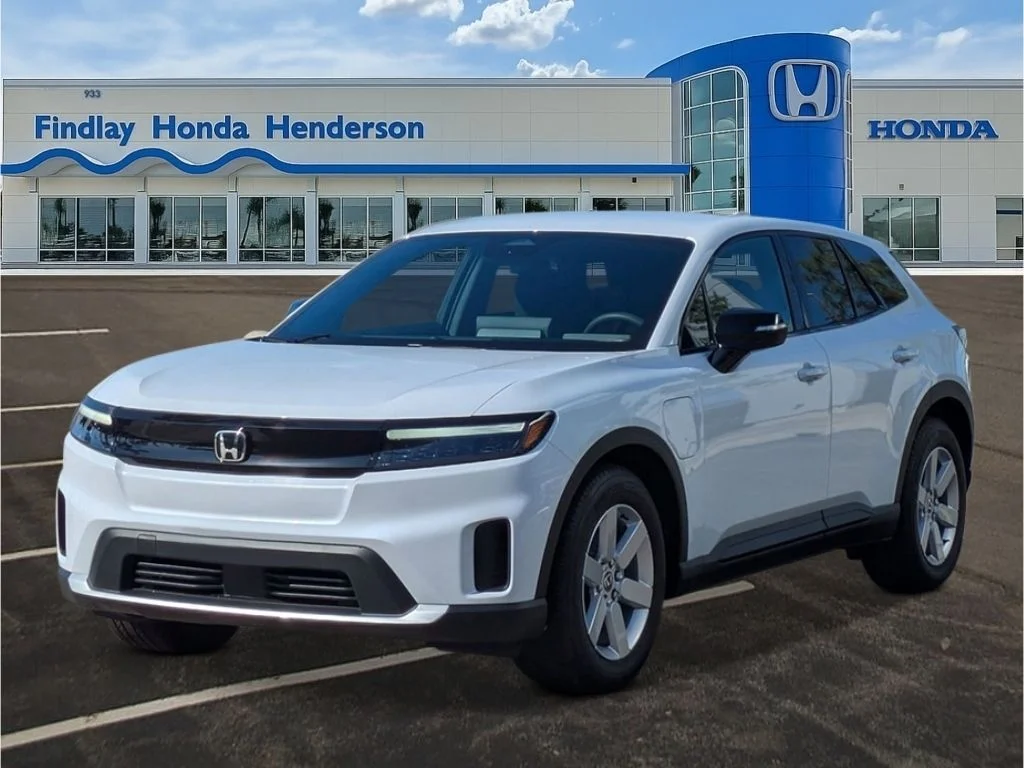 2026 Honda Prologue EX's photo
