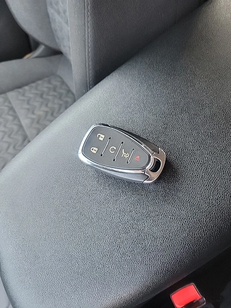 Used 2024 Blue Chevrolet LT image 30
