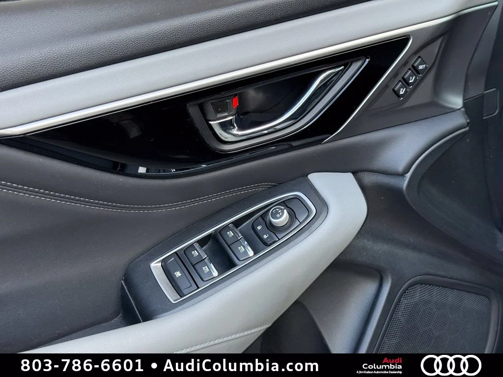 Used 2020 Gray Subaru Limited XT image 21