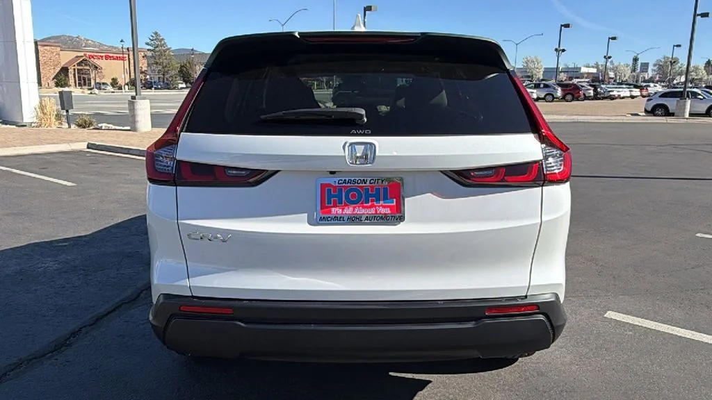 2026 Honda CR-V LX - Photo 7