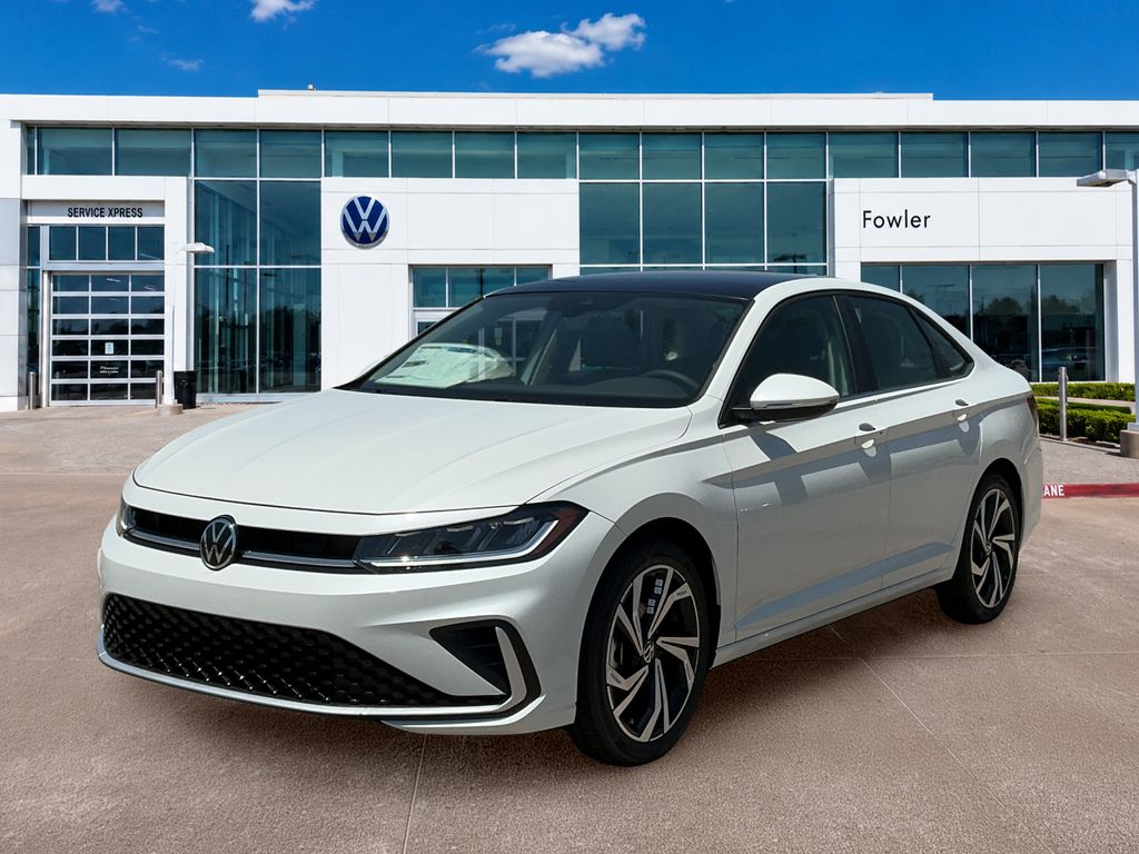 New 2026 White Volkswagen 1.5T SEL image 3