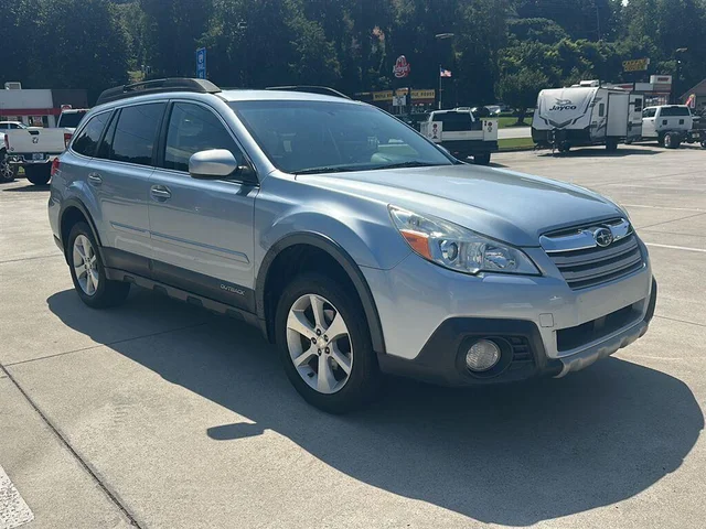 2014 Subaru Outback 2.5i Limited