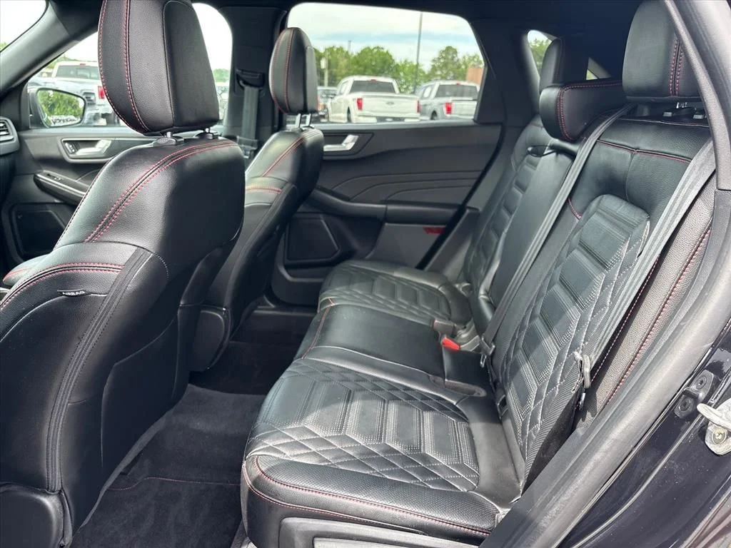 Used 2023 Black Ford ST-Line Elite image 17