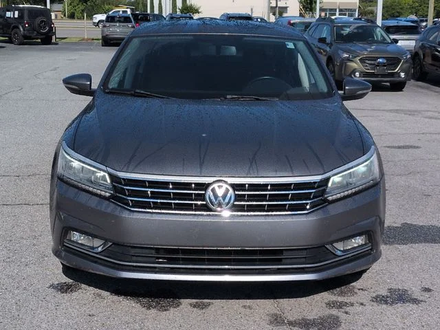 Used 2018 Gray Volkswagen 2.0T SE image 8