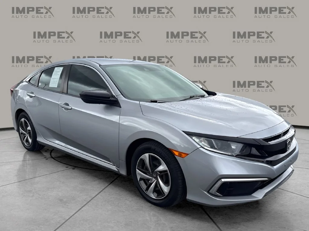 Used 2020  Honda LX image 7