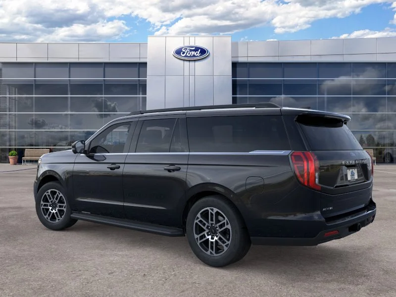New 2026 Agate Black Metallic Ford Active MAX image 4