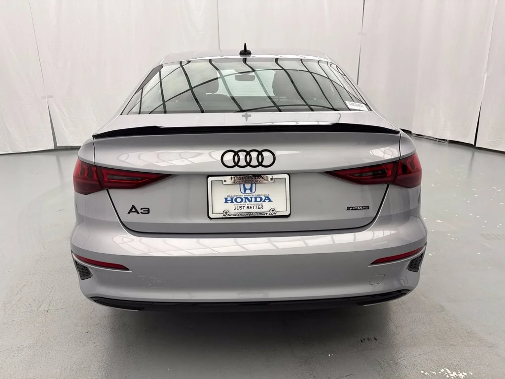 Used 2023 Silver Audi 40 Premium image 8