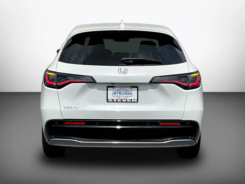 New 2027 Platinum White Pearl Honda EX-L AWD image 5