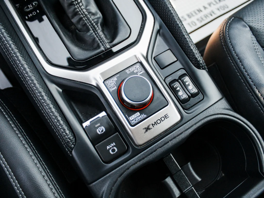 Used 2024 Crystal Black Silica Subaru Touring image 24