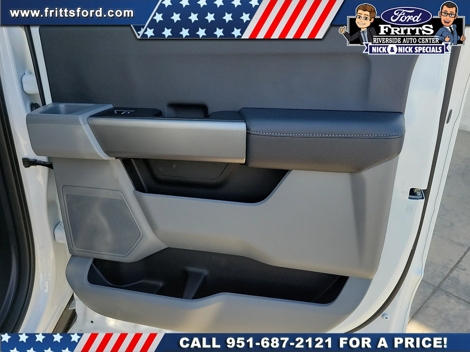 Used 2026 Oxford White Ford XLT image 21
