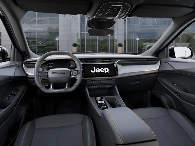 New 2026 Diamond Black Crystal Pearl-Coat Exterior Paint Jeep 85th Anniversary image 40