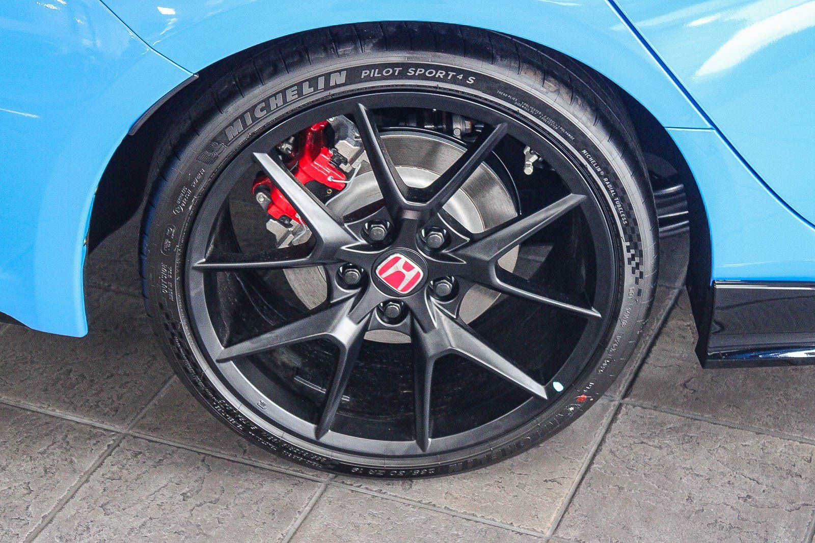 New 2026 Boost Blue Pearl Honda  image 11