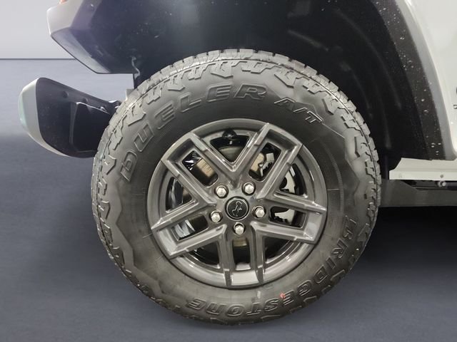 New 2026 Bright White Clearcoat Jeep Sport S image 14