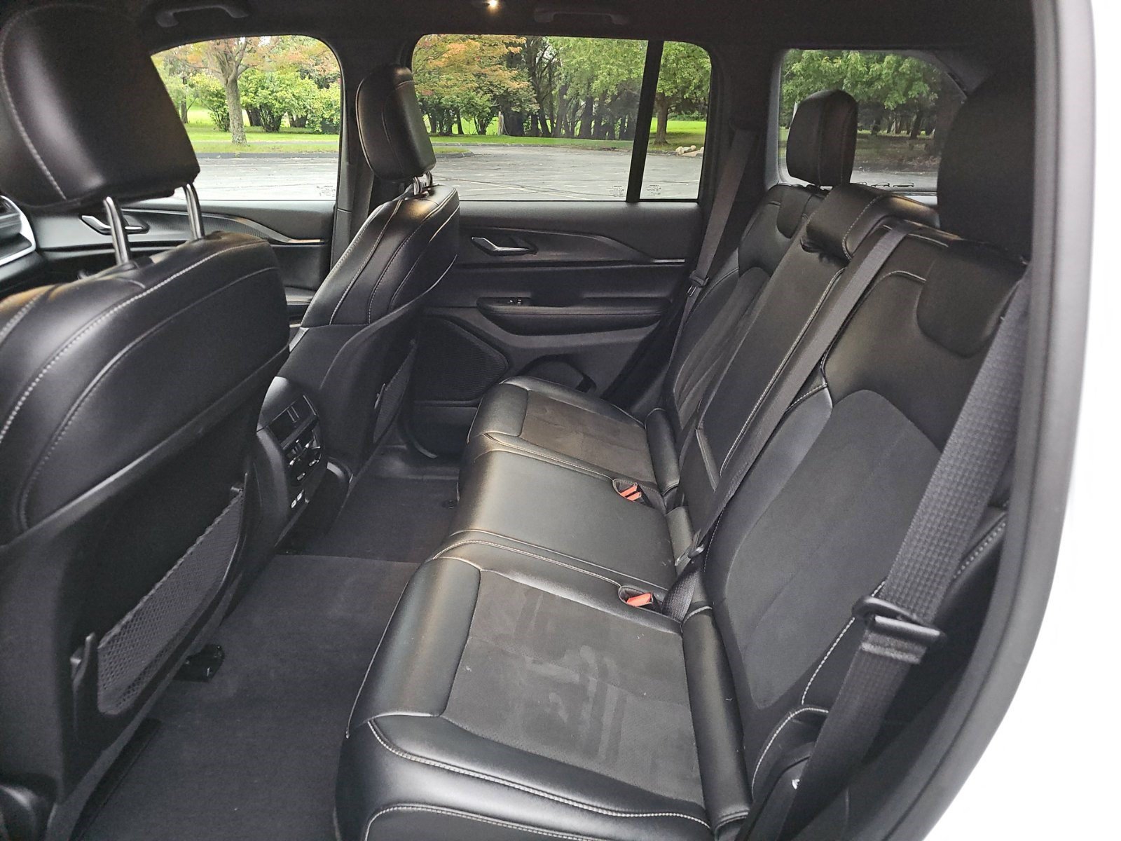 Certified Used 2025 Bright White Clearcoat Jeep Altitude image 14