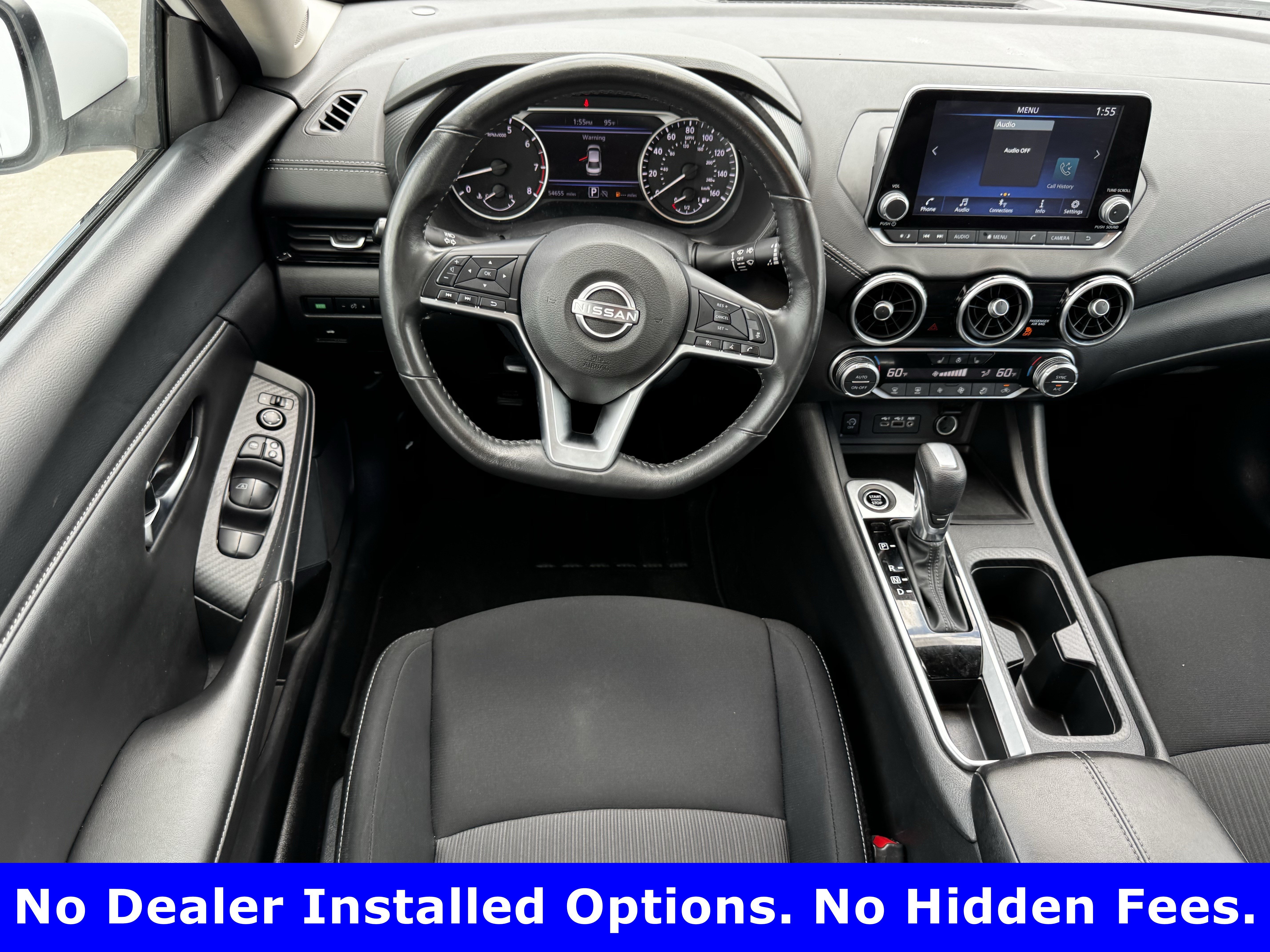 Used 2024 Fresh Powder Nissan SV image 13