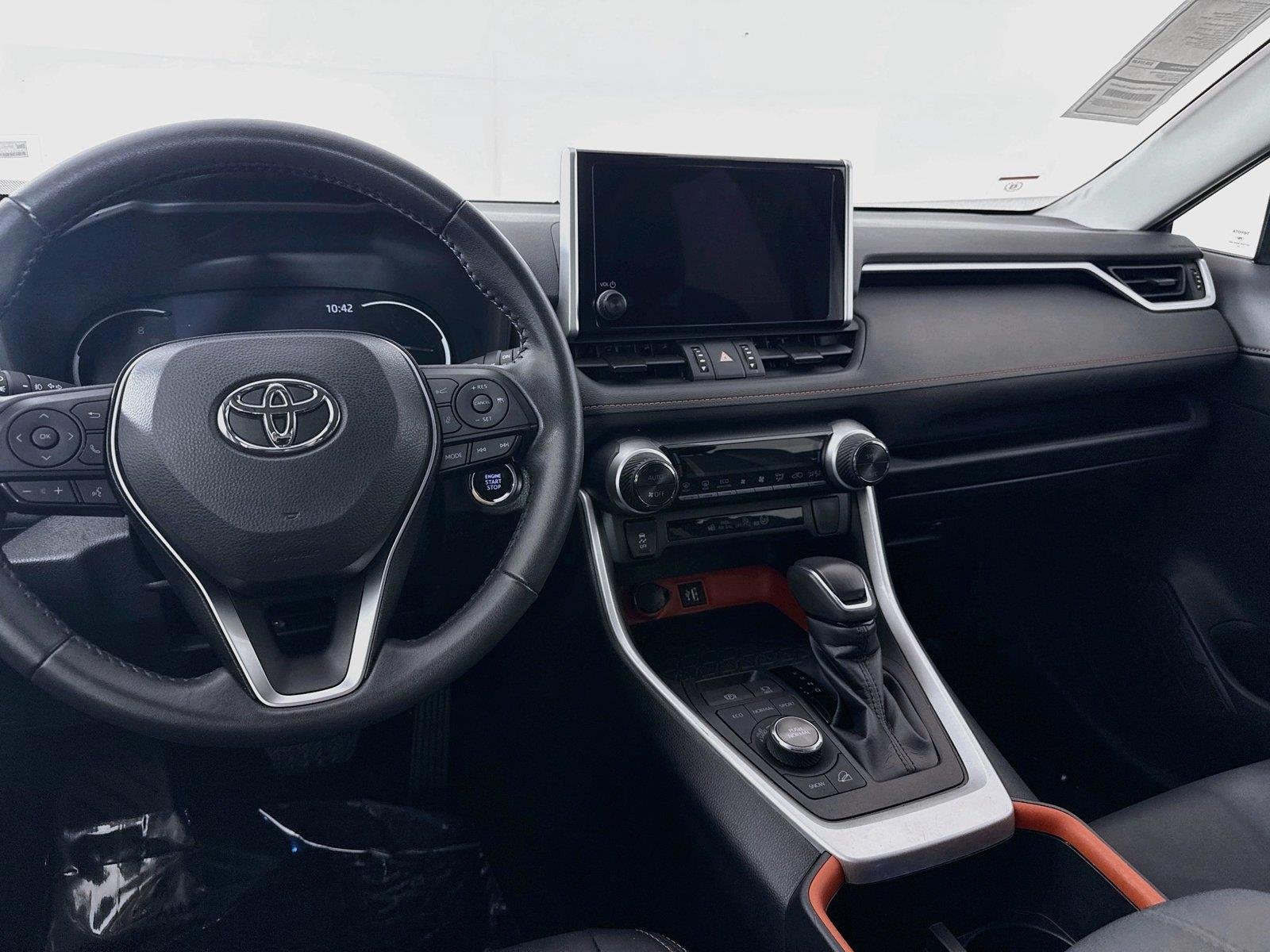 Certified Used 2024 Ruby Flare Pearl Toyota Adventure image 30
