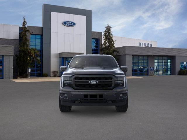 New 2026 Agate Black Metallic Ford Lariat® image 6