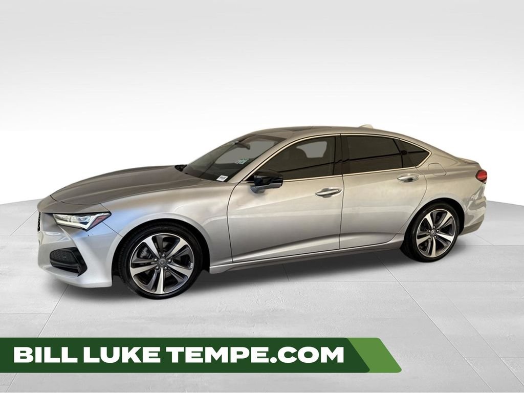 2021 Acura Tlx