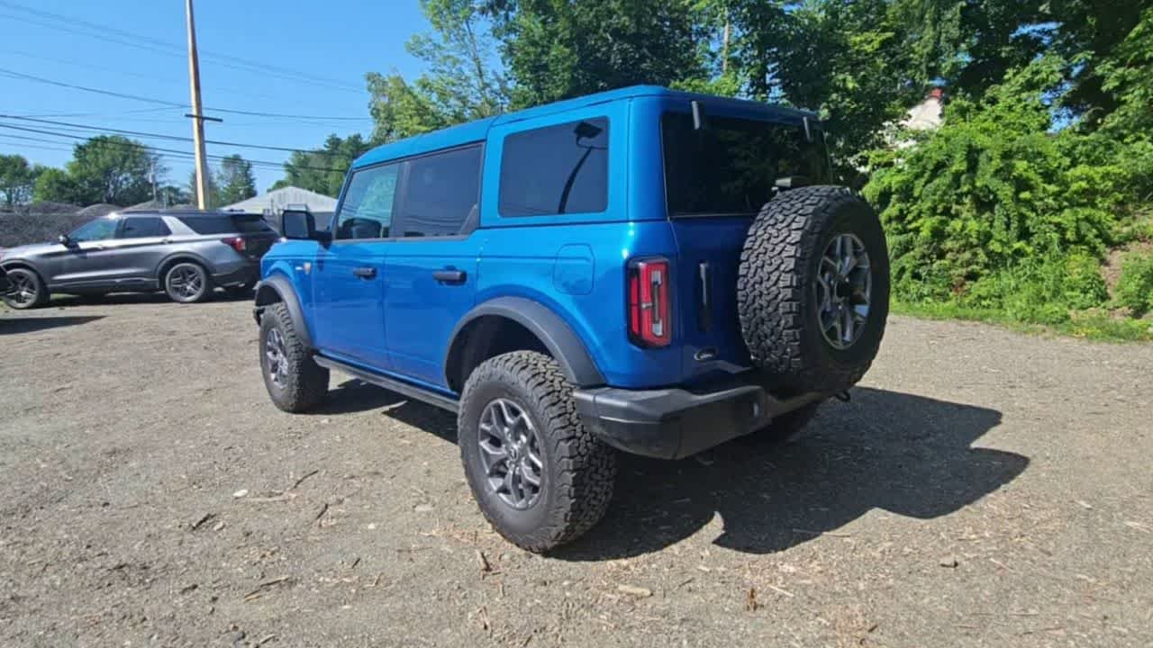 2025 Ford Bronco 4-Door Badlands - Photo 6