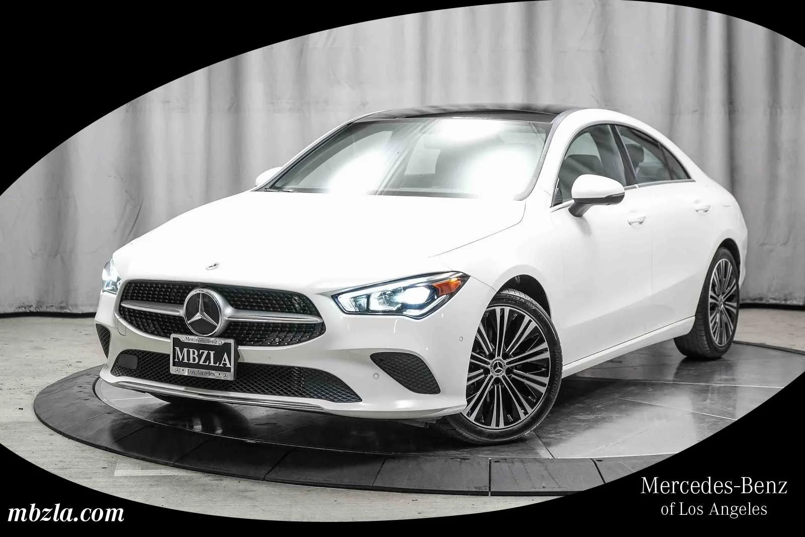2022 Mercedes-Benz CLA CLA250's photo