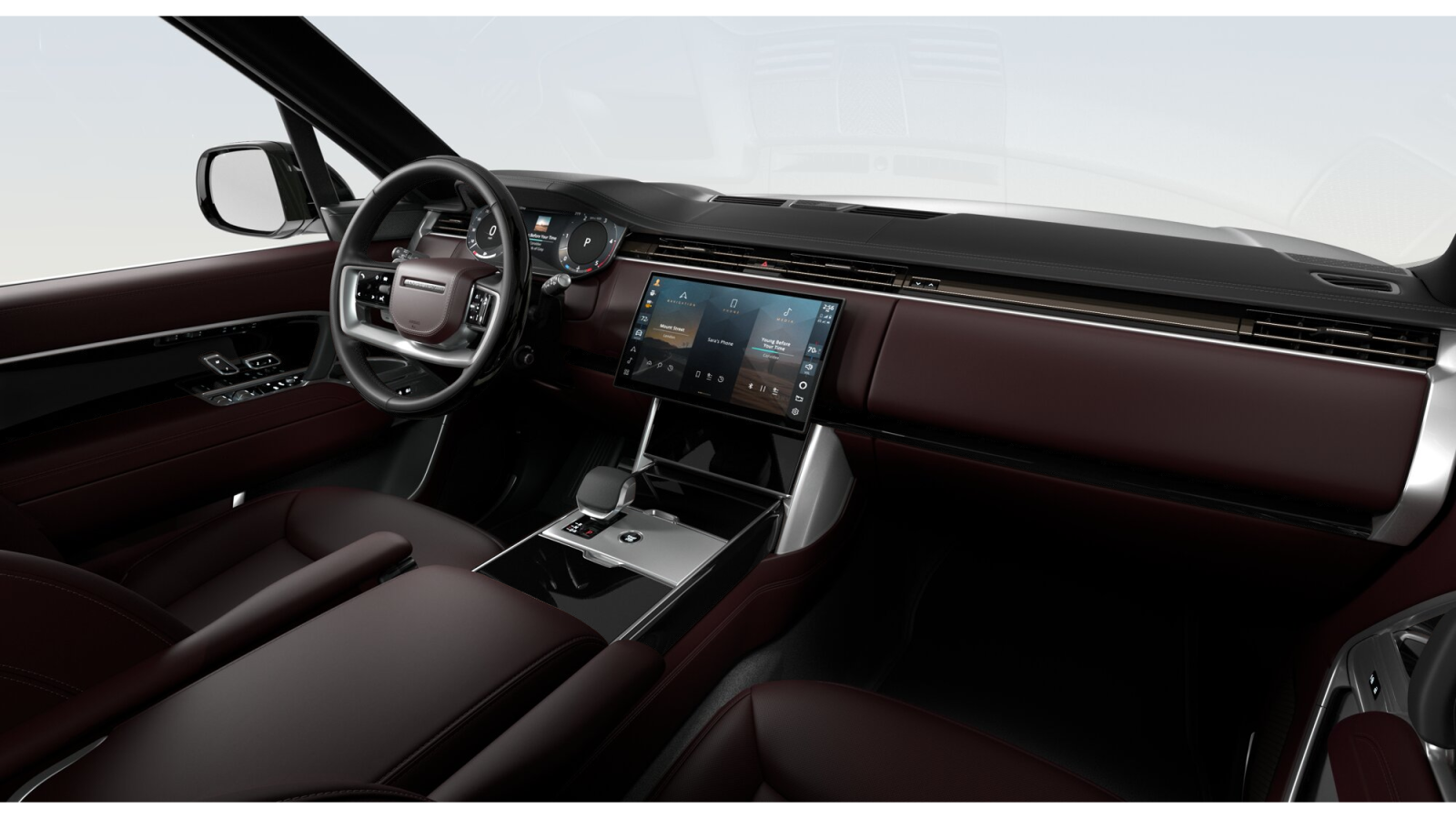 2026 Land Rover Range Rover Autobiography