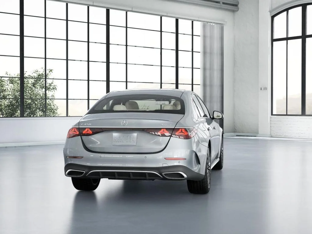 New 2026  Mercedes-Benz E 450 image 24