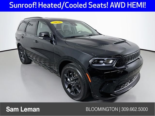 2026 Dodge Durango