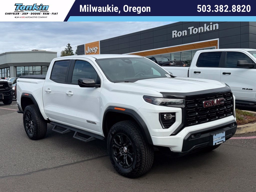 2023 GMC Canyon