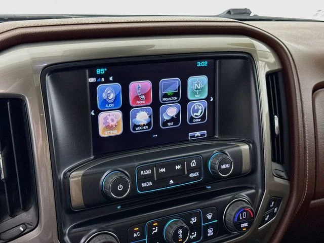 Used 2017 White Chevrolet High Country image 16