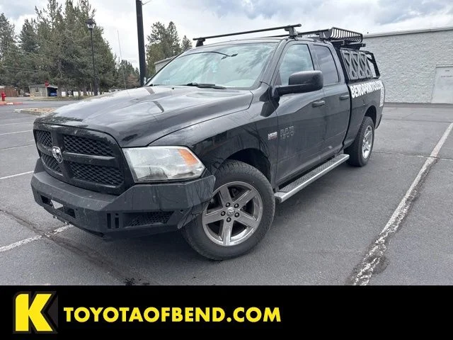 2013 RAM Ram 1500 Pickup Express