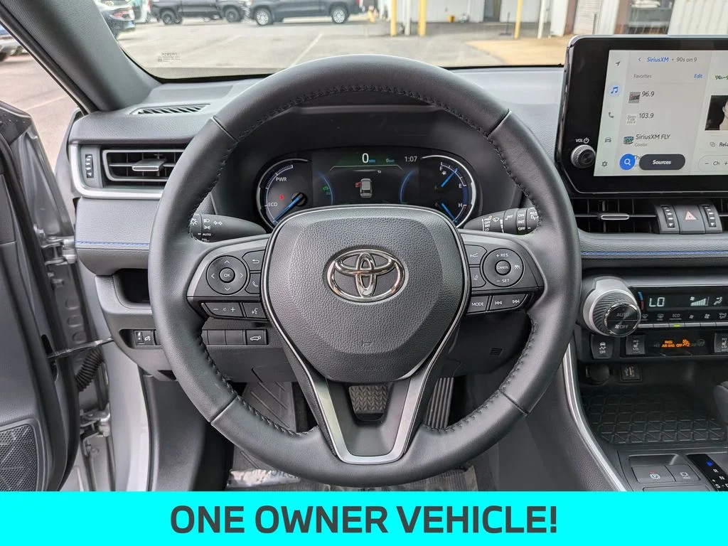 Used 2025 Silver Toyota XSE image 15