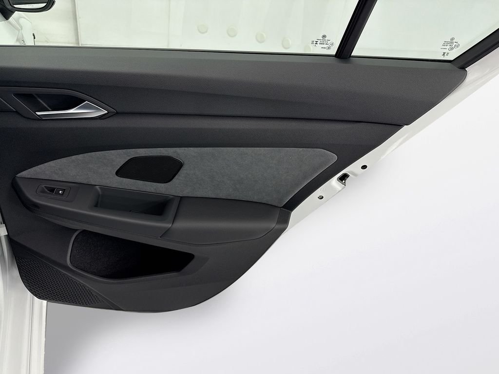 New 2026 Pure White Volkswagen Base image 26