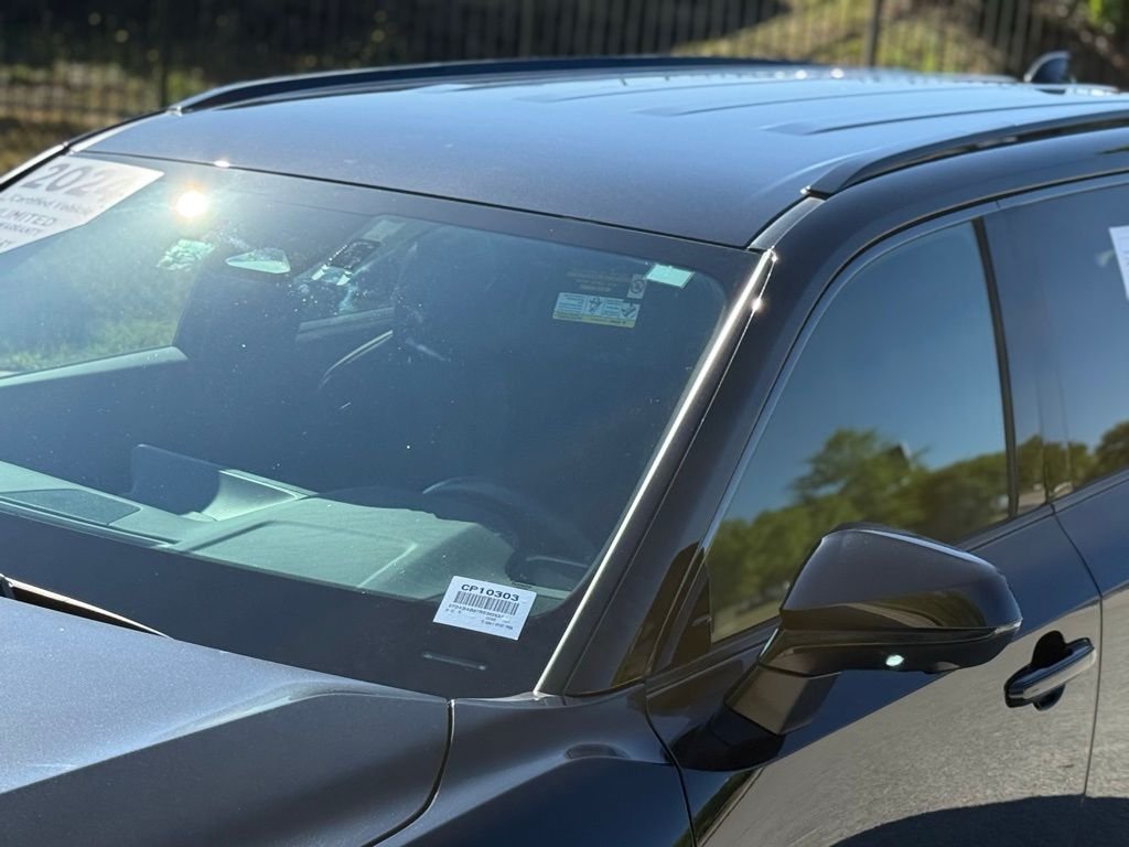 Used 2024 Black Lexus 500h F SPORT Premium image 9