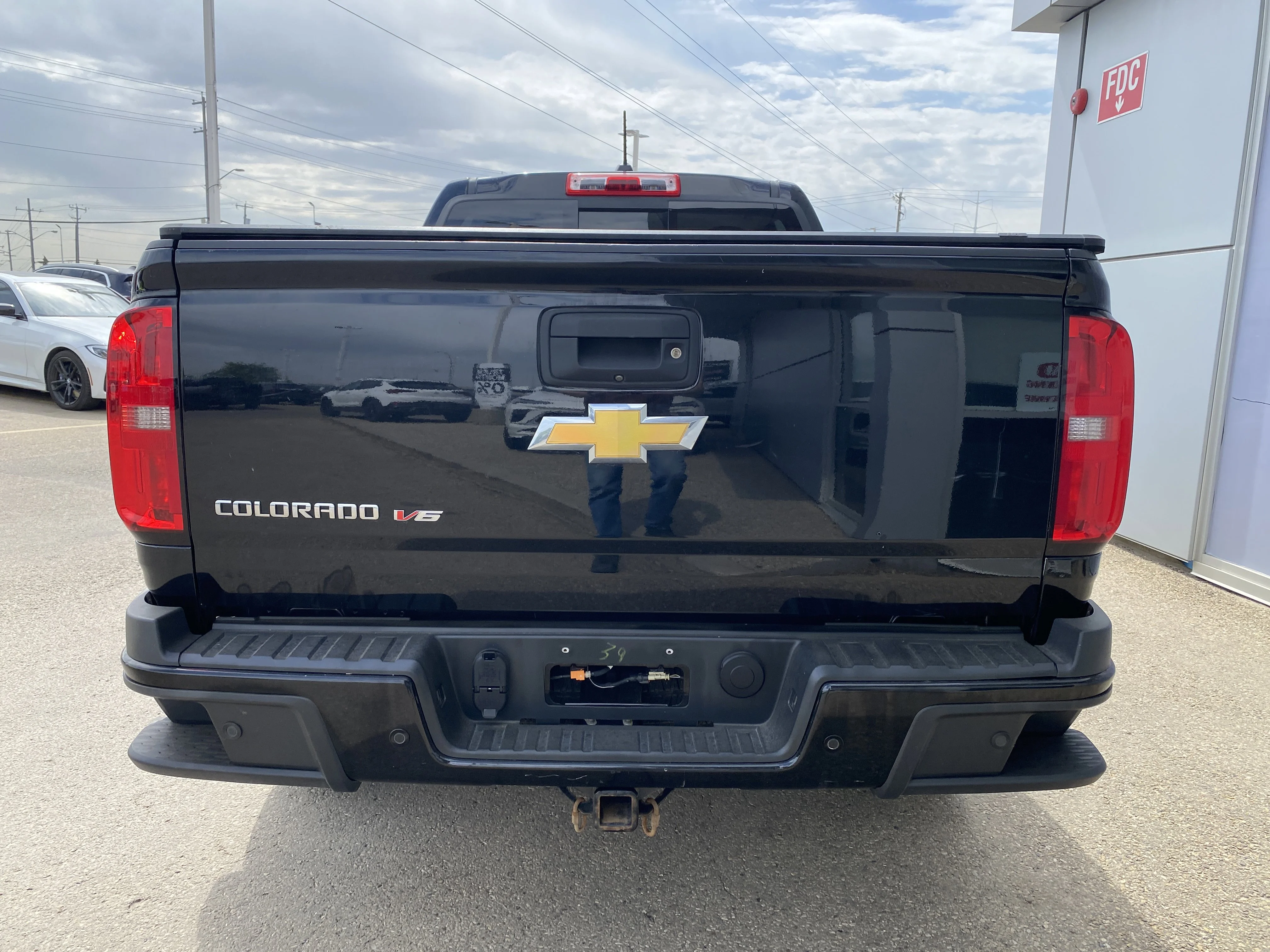 Certified Used 2020 Black Chevrolet 4WD Z71 Crew Cab  * LONG WHEEL BASE * BOSE SOUND SYSTEM * 3.6L V6 * image 5