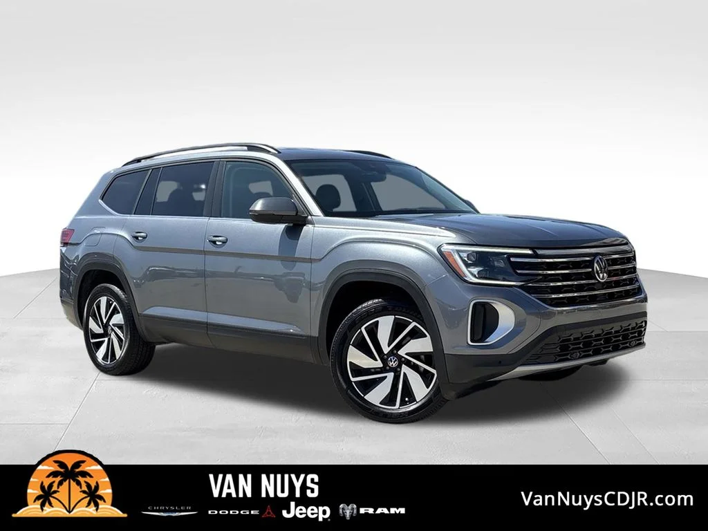 2025 Volkswagen Atlas SE w/Tech