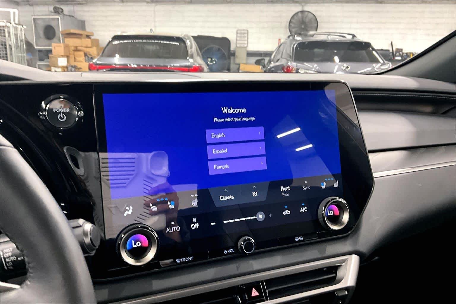 2026 Lexus RX Hybrid 350h - Photo 35