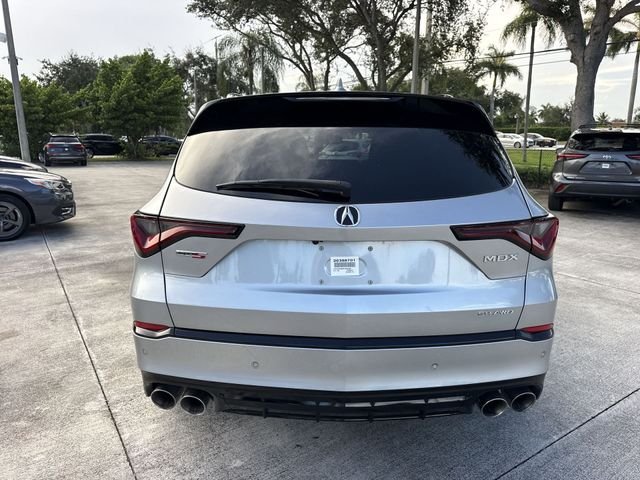 2024 Acura MDX Type S w/Advance Package - Photo 25