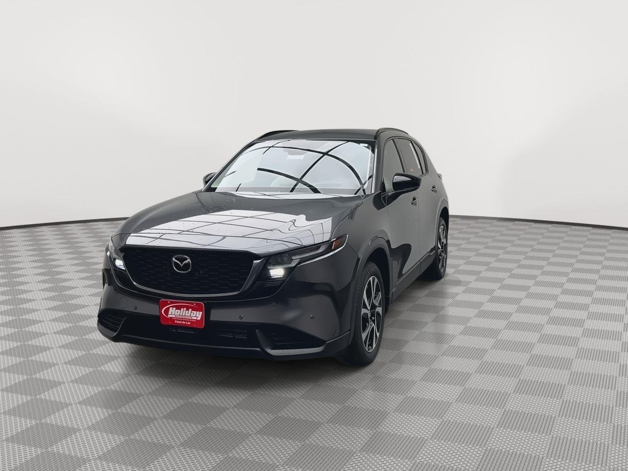 New 2026 Machine Gray Metallic Mazda 2.5 S Preferred image 33