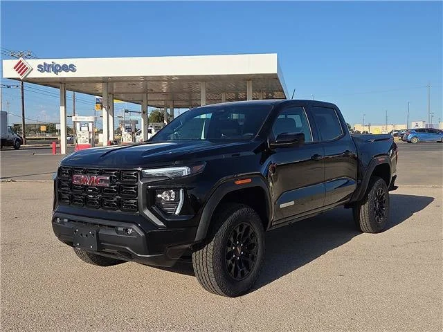 New 2026 Onyx Black GMC Elevation image 1