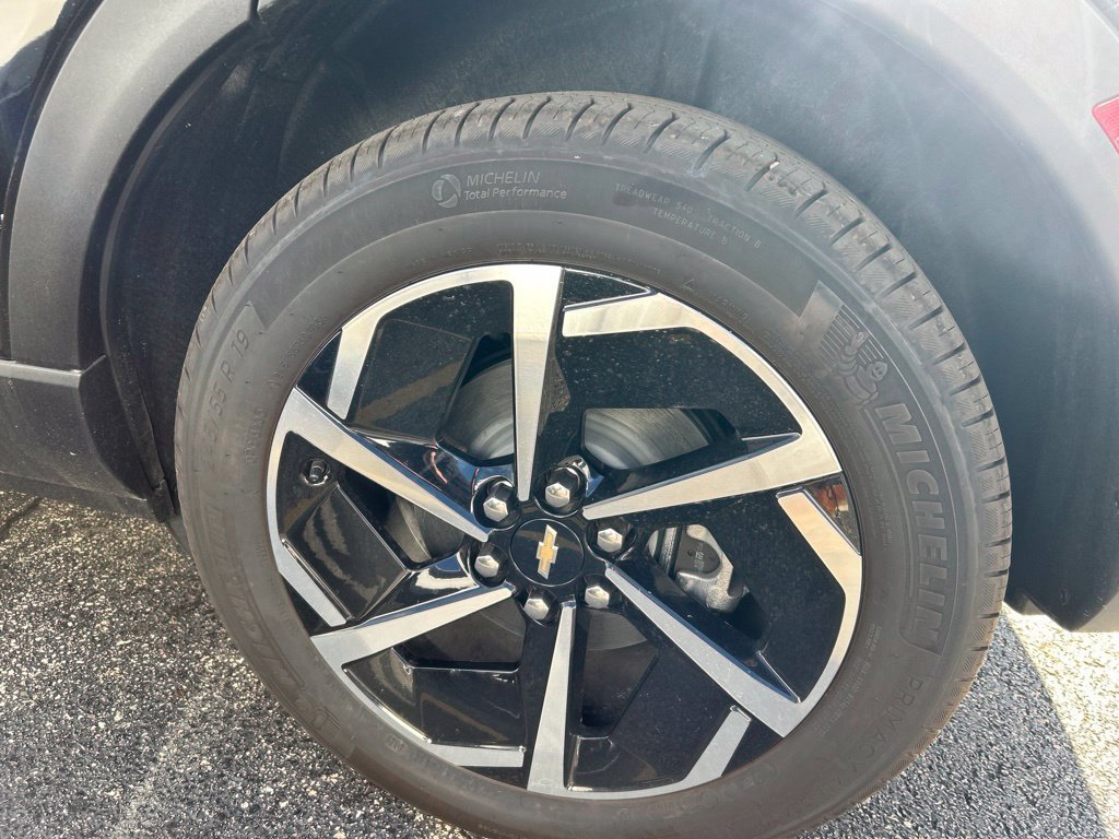 Certified Used 2026 Black Chevrolet LT image 6