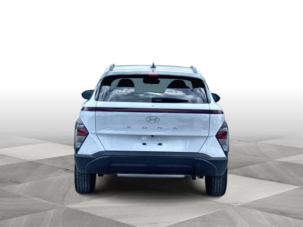 New 2027 Atlas White Hyundai SEL Sport FWD image 7