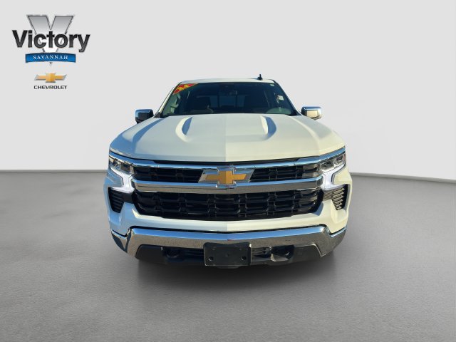 Used 2024 Chevrolet Silverado 1500 LT with VIN 2GCUDDED6R1158711 for sale in Kansas City