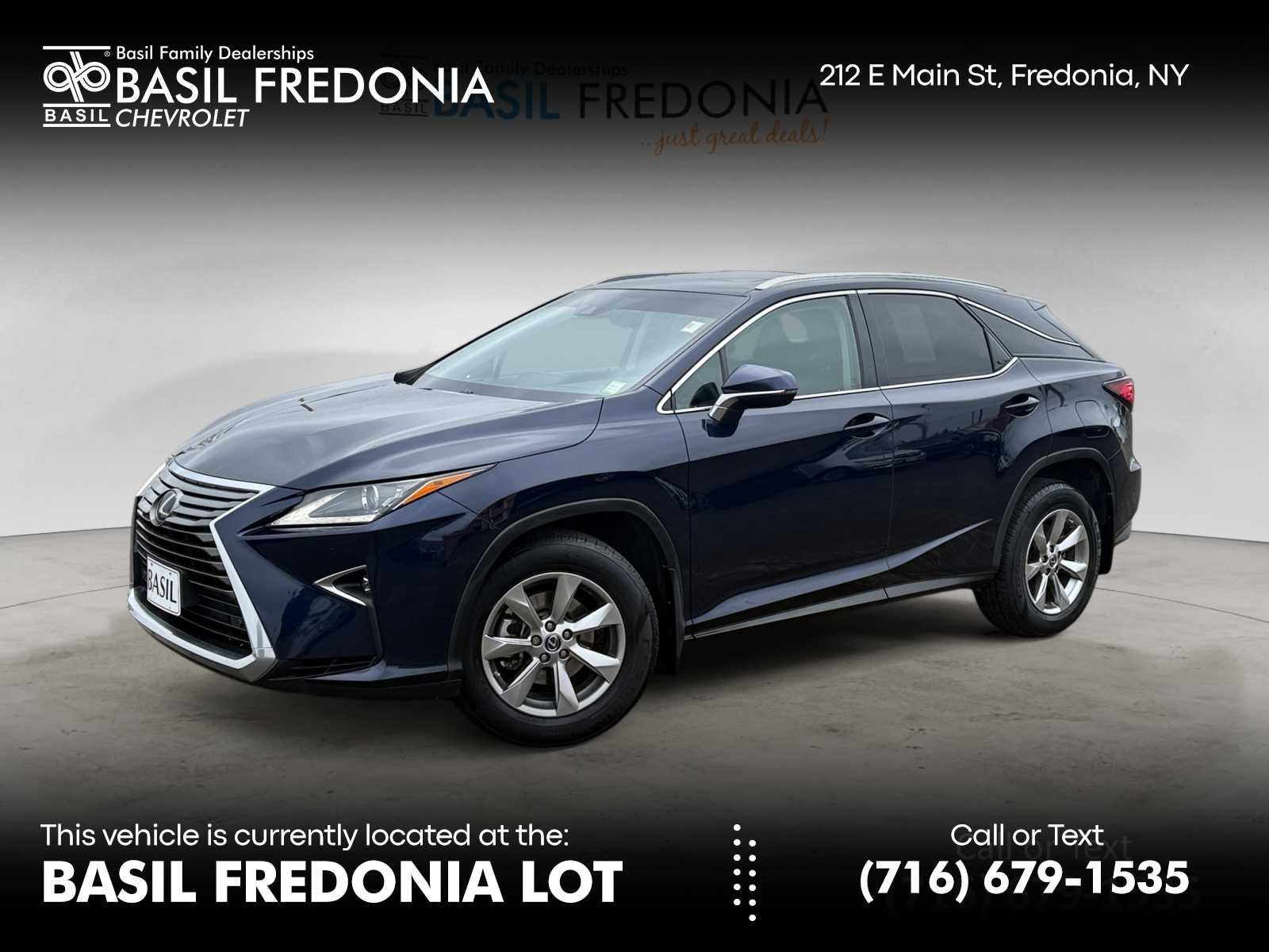 2018 Lexus RX 350