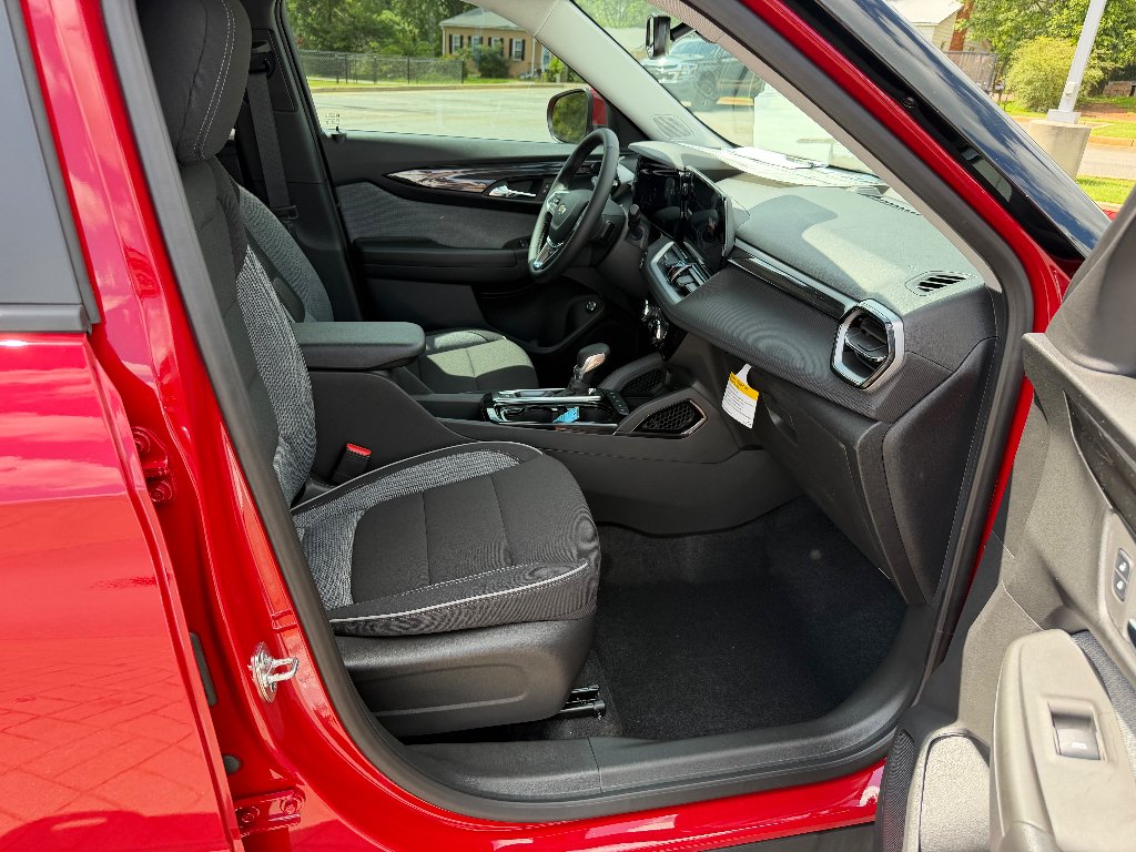 2026 Chevrolet Trailblazer LT - Photo 21