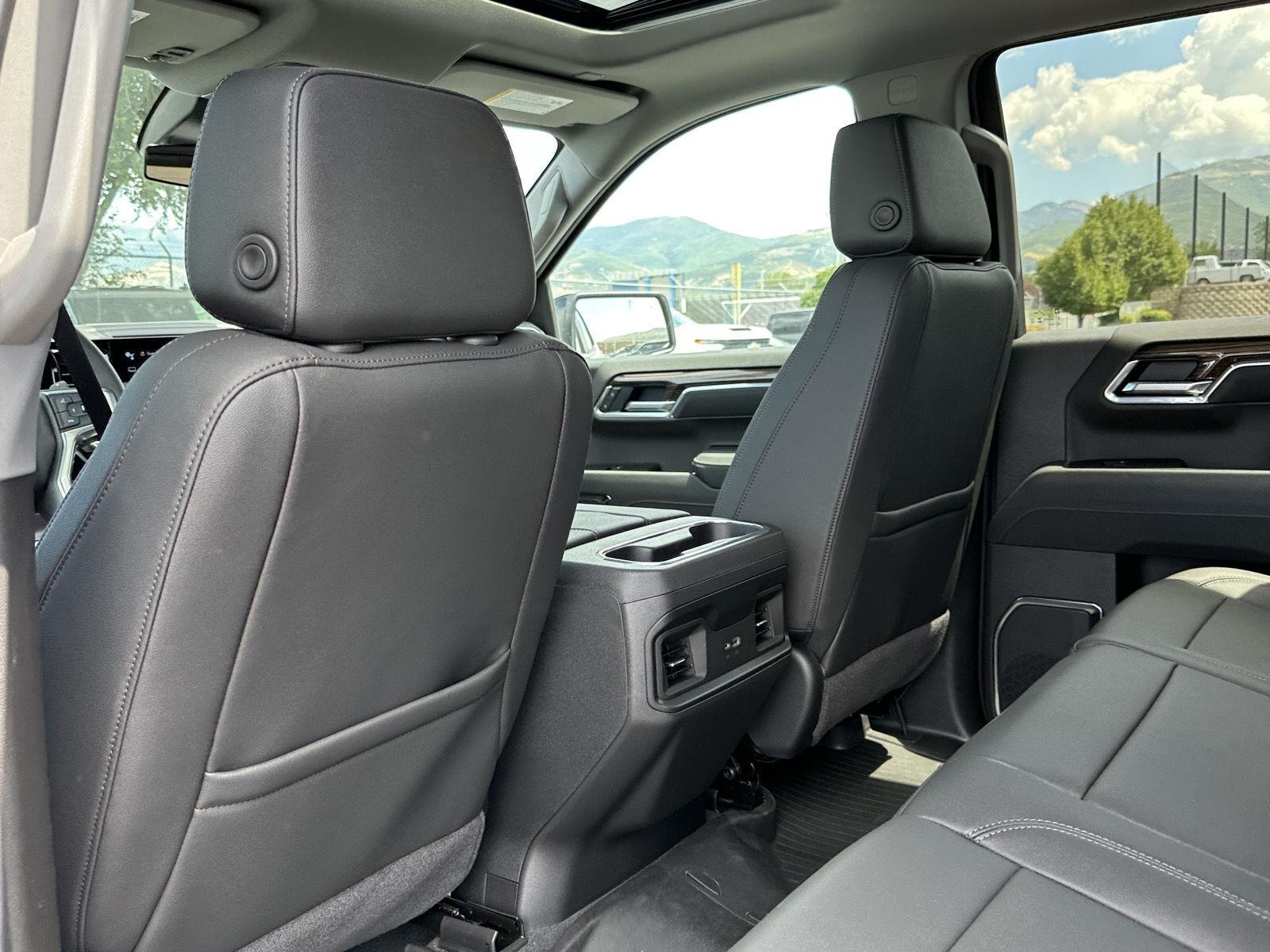2026 Chevrolet Silverado 1500 LT Trail Boss - Photo 22