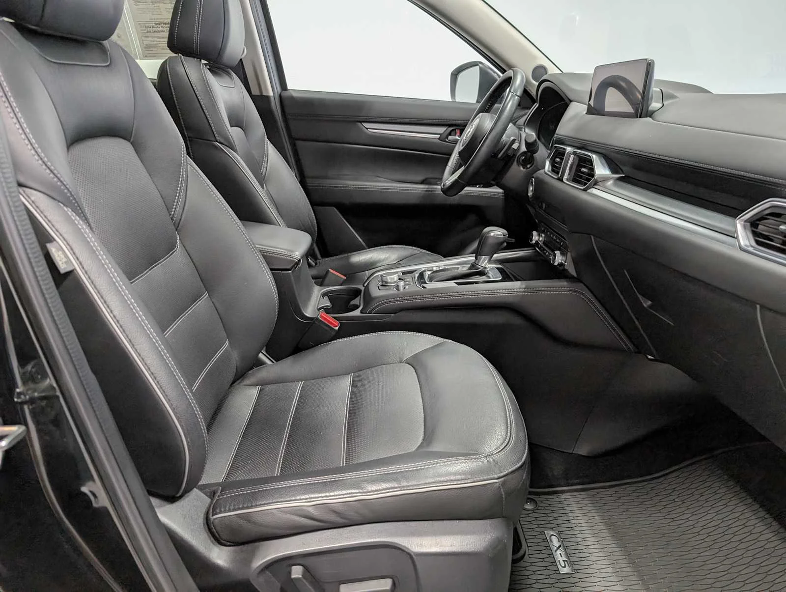 Used 2024 Jet Black Mica Mazda 2.5 S Premium Plus Package image 39