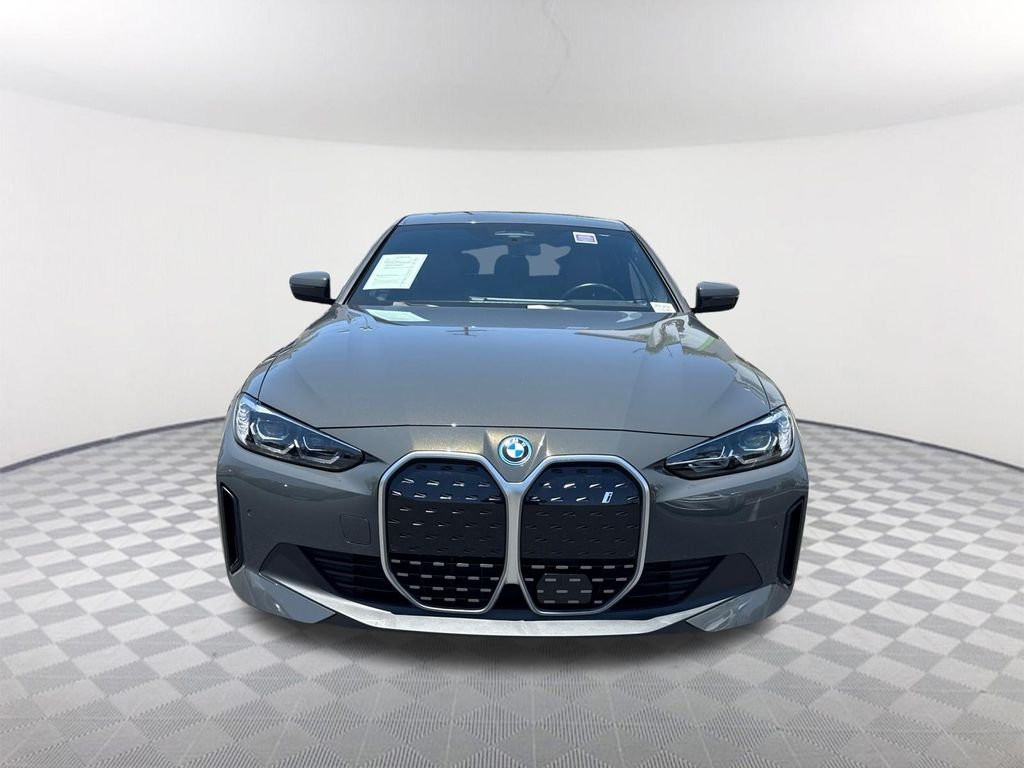Used 2023 BMW i4 35 with VIN WBY43AW06PFR14894 for sale in El Cajon, CA