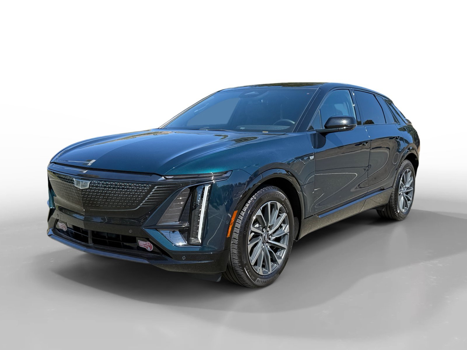 2024 Cadillac LYRIQ