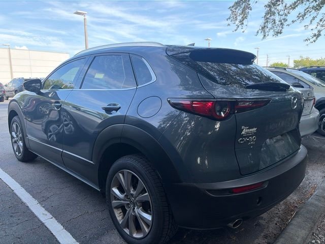 Used 2020 Gray Mazda Premium image 2
