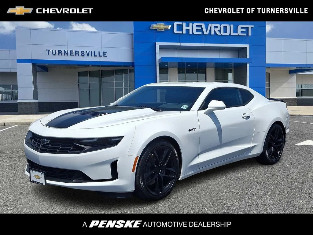 2023 Chevrolet Camaro 6.2 LT1's photo